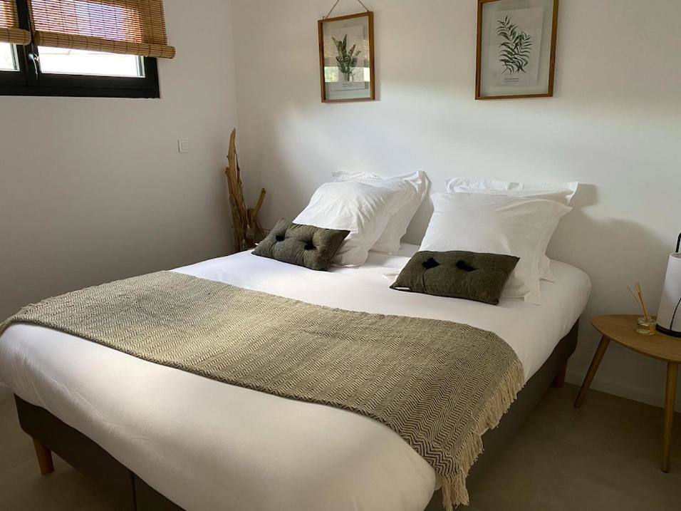 Le Pool House Bed & Breakfast Nimes Ngoại thất bức ảnh